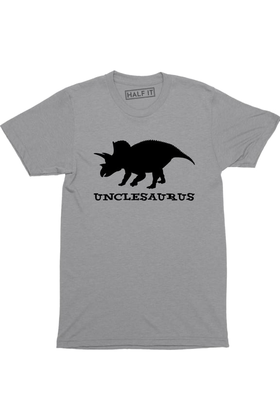 Unclesaurus - Funny Dinosaur For Uncle Men's Gift Idea T-Shirt