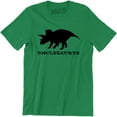 thumbnail image 1 of Unclesaurus - Funny Dinosaur For Uncle Men's Gift Idea T-Shirt, 1 of 4