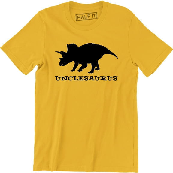 Unclesaurus - Funny Dinosaur For Uncle Men's Gift Idea T-Shirt