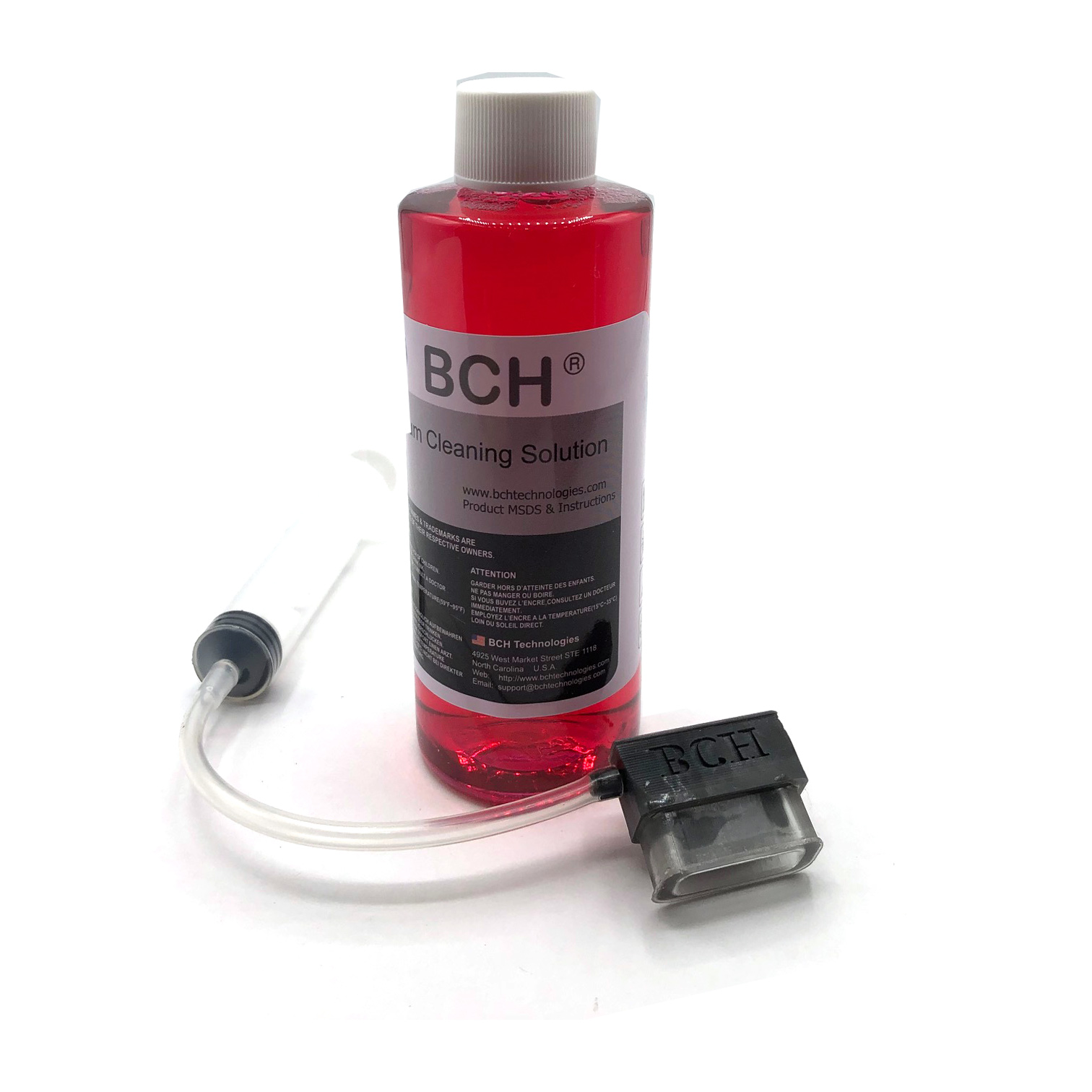 Unclogging Combo Kit for Epson Printhead: ET-8500 ET-8550 - Dye/Pigment ...