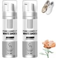 thumbnail image 1 of Uncloud Waterless Shoe Cleaner, Uncloud - Water-Free Foam Shoe Cleaner, Shoe Cleaning Brush Kit for Sneakers (2pcs), 1 of 7