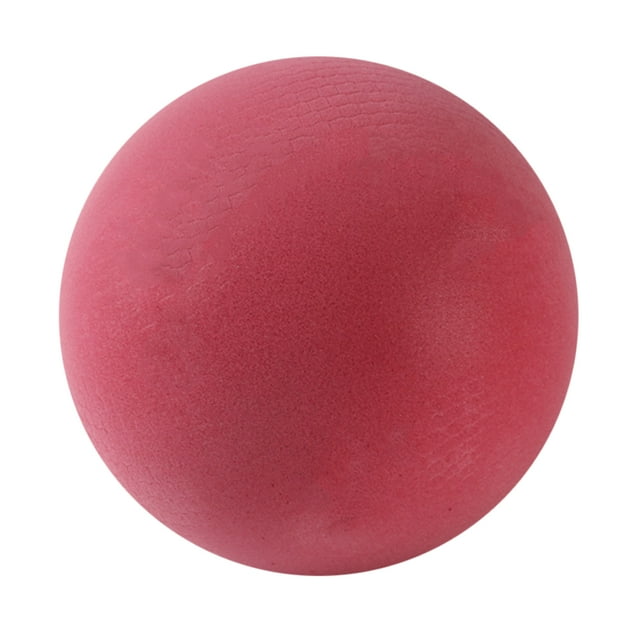 Uncoated High Density Foam Ball for Over 3 Years Old Kids Foam Sports