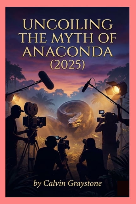 Uncoiling the Myth of Anaconda (2025): A Critical Look at Its Creatures, Craft, Cast, and Cultural Impact, (Paperback)