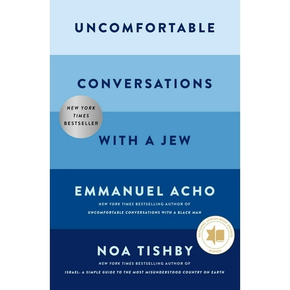 Uncomfortable Conversations with a Jew, (Paperback)
