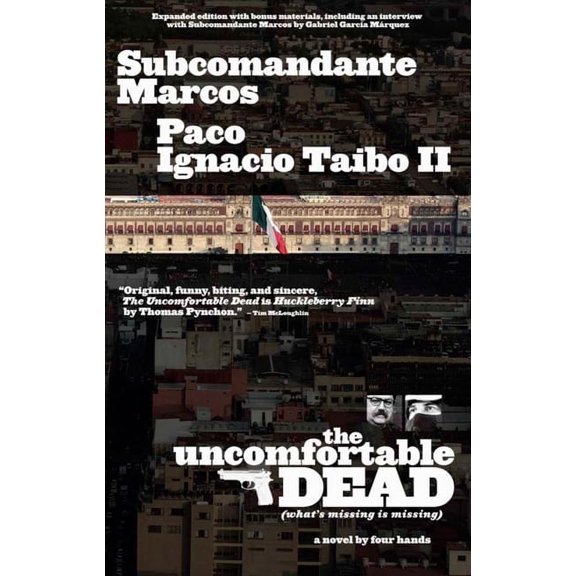 Uncomfortable Dead: (What's Missing Is Missing), (Paperback)