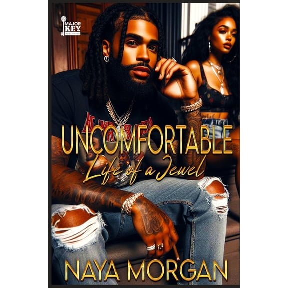 Uncomfortable: Life of a Jewel, (Paperback)