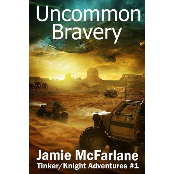 Uncommon Bravery