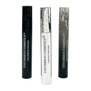 Uncommon Cosmetics Best Of Lashes Mascara Set, Gift Set for Women, 3 Pc