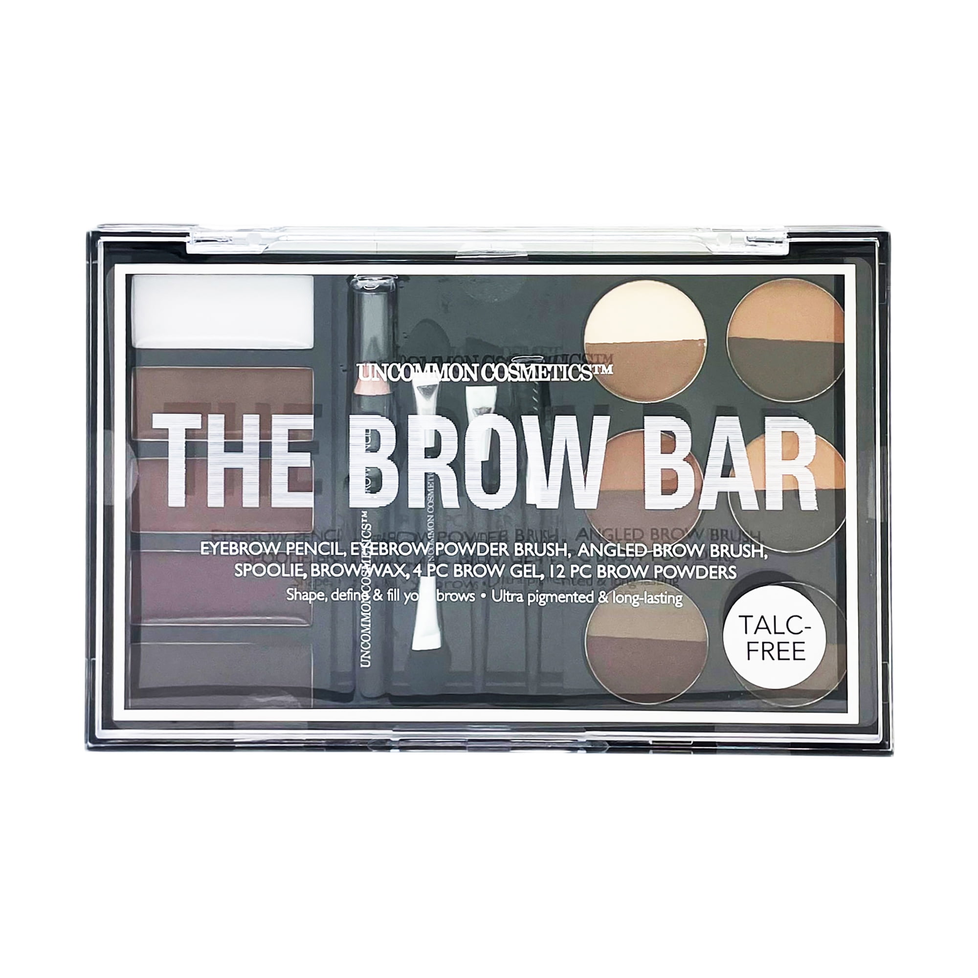 Cosmetics The Brow Bar, Gift Set for Women, 21 Pc