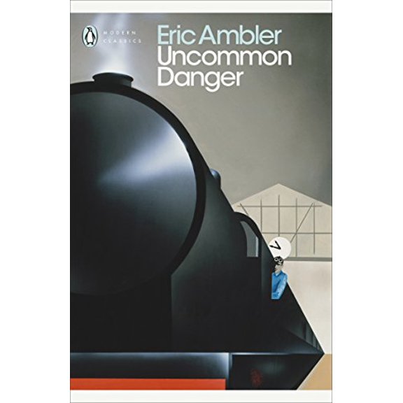 Pre-Owned Uncommon Danger, 9780141190341, 0141190345, Paperback,