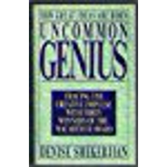 Pre-Owned Uncommon Genius