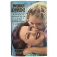 thumbnail image 1 of Pre-Owned Uncommon Knowledge (Hardcover) 0671700197 9780671700195, 1 of 1