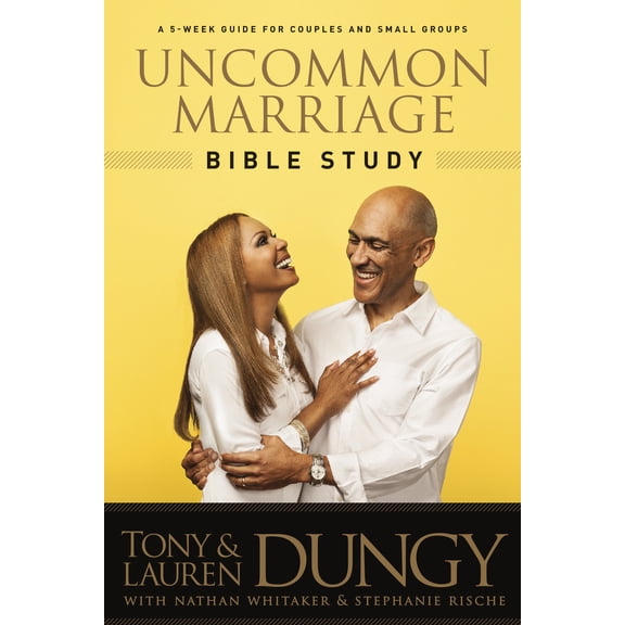 Uncommon Marriage Bible Study (Paperback)