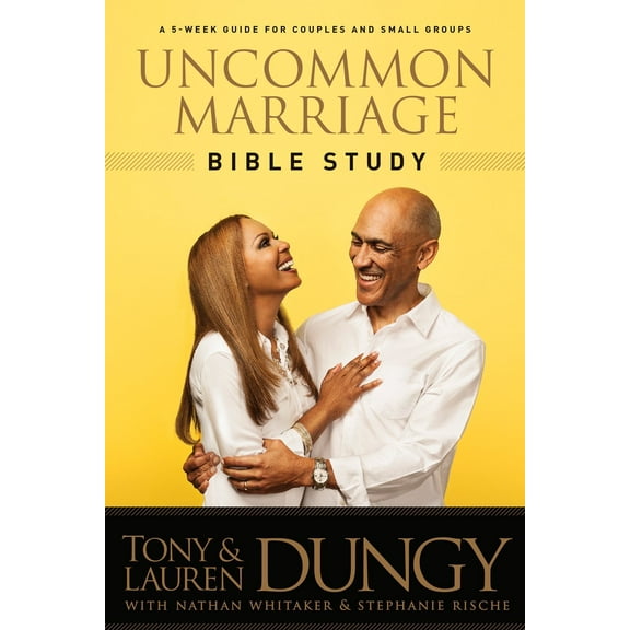 Uncommon Marriage Bible Study
