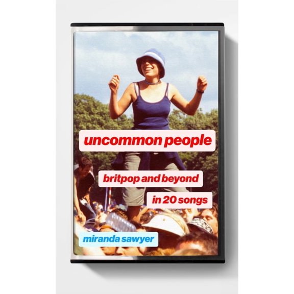 Uncommon People, (Hardcover)