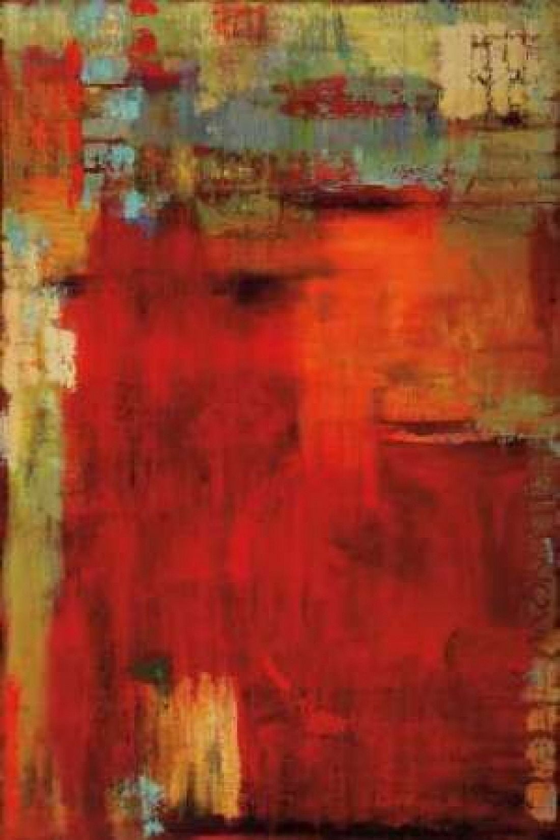 Uncommon Place Canvas Art - Penny Benjamin Peterson (12 x 18)