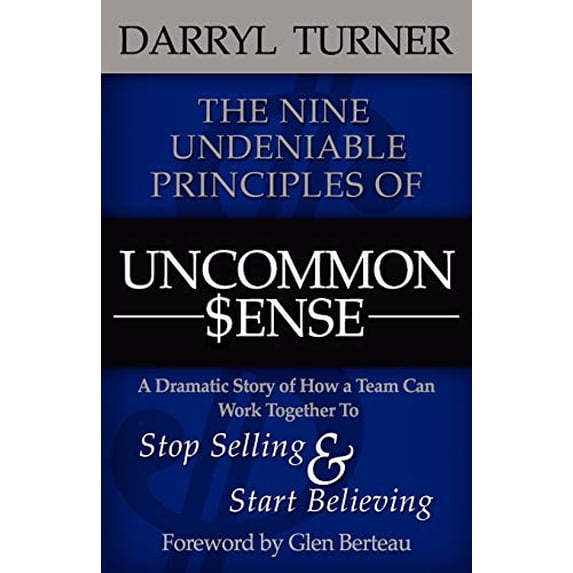 Pre-Owned Uncommon Sense Paperback