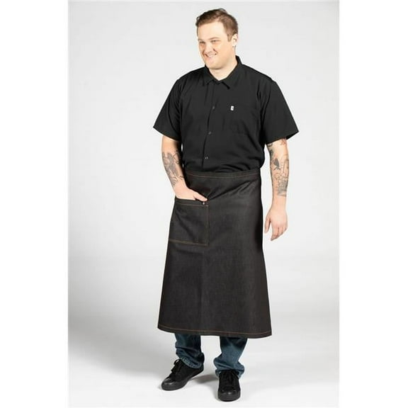 Uncommon Thread Unisex Uptown Bistro Apron - 3126