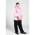 thumbnail image 1 of Uncommon Threads 0975-7903 Unisex Epic Server Shirt&#44; Pink - Medium, 1 of 1