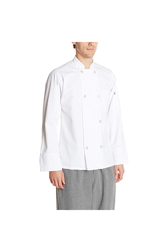 Unisex Uncommon Chef Coat, White, Medium