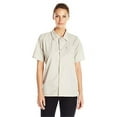 thumbnail image 1 of Uncommon Threads Womens Utility Shirt 5 Button - Stone - 6XL, 1 of 1
