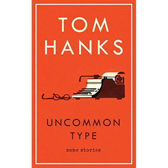 Pre-Owned Uncommon Type: Some Stories Hardcover