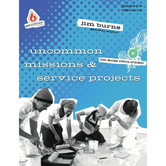 Uncommon: Uncommon Missions & Service Projects (Mixed media product)