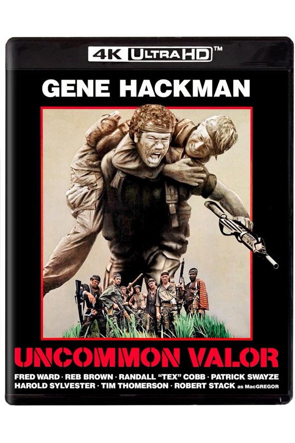 - Uncommon Valor [ULTRA HD]