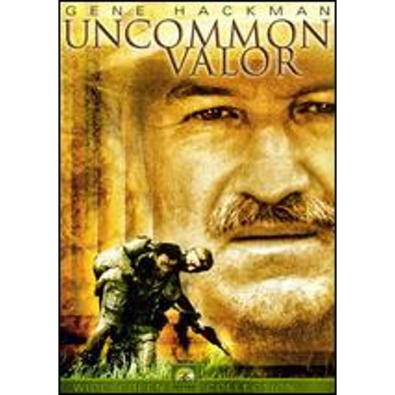 Pre-Owned Uncommon Valor (DVD 0097360165746) directed by Ted Kotcheff