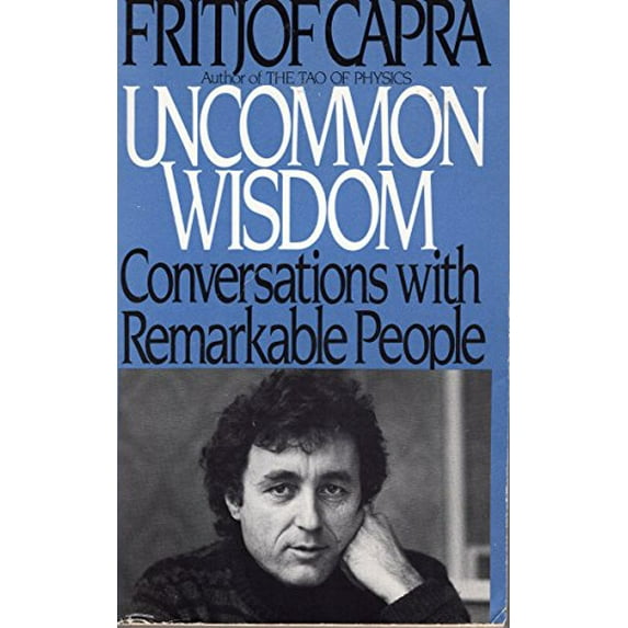 Pre-Owned Uncommon Wisdom (Paperback) 0553346105 9780553346107