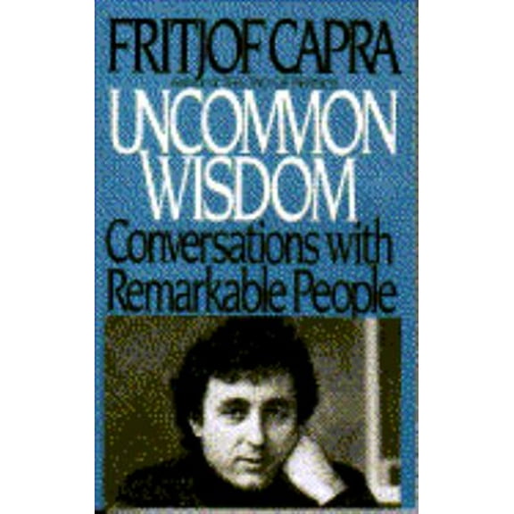 Pre-Owned Uncommon Wisdom (Paperback) 0553346105 9780553346107