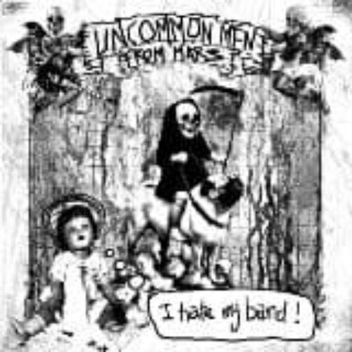 Uncommonmenfrommars I Hate My Band (CD)