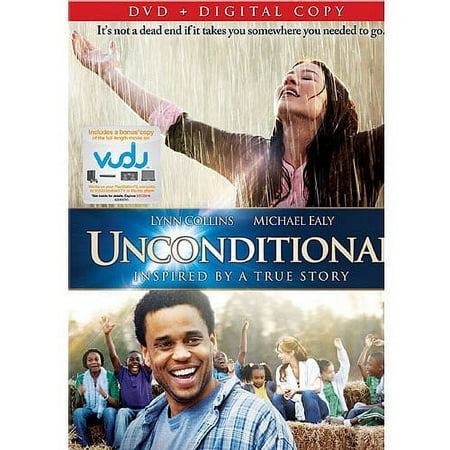 Unconditional (DVD) (Walmart Exclusive)