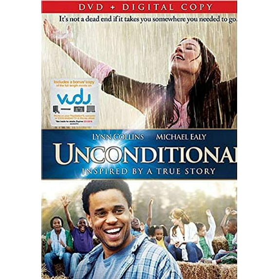 Unconditional (DVD) (Walmart Exclusive)