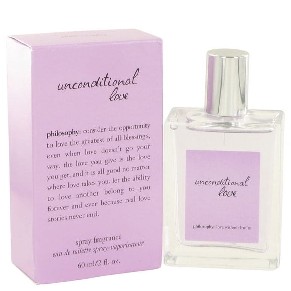 Unconditional Love by Philosophy - Women's Fragrance - Exotic and Sensual