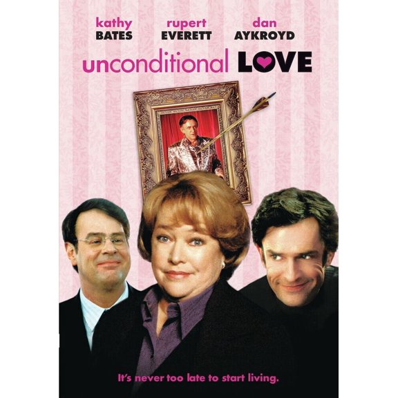 Warner Bros - Unconditional Love [DIGITAL VIDEO DISC]