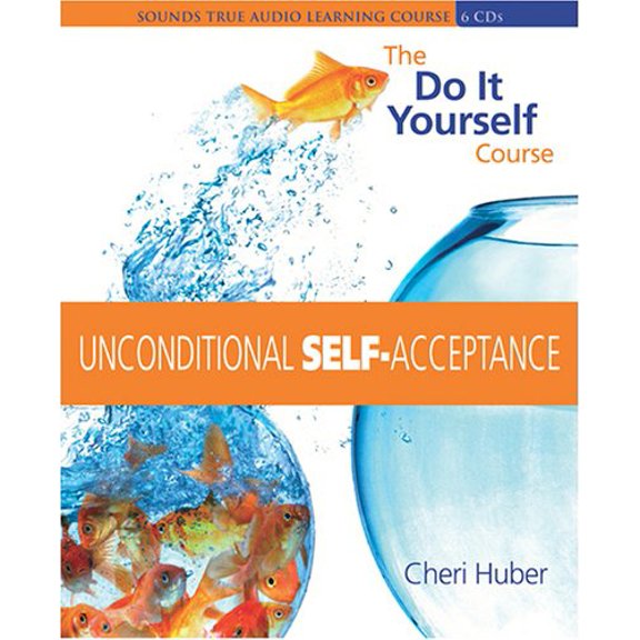 Pre-Owned Unconditional Self-Acceptance Paperback