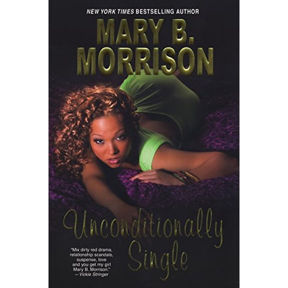 Pre-Owned Unconditionally Single (Paperback) 0758215185 9780758215185