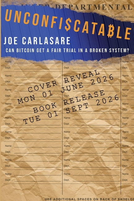 Unconfiscatable, (Paperback)