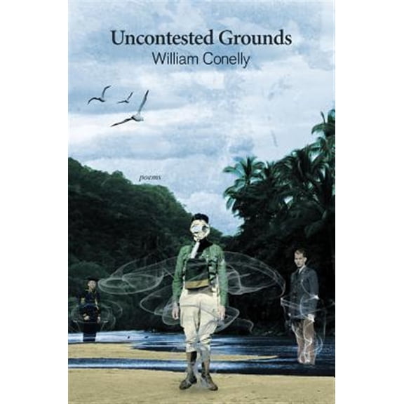Pre-Owned Uncontested Grounds - Poems (Paperback)