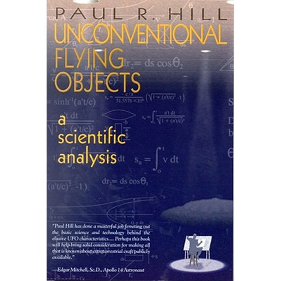 Pre-Owned Unconventional Flying Objects: A Scientific Analysis (Paperback) 1571740279 9781571740274