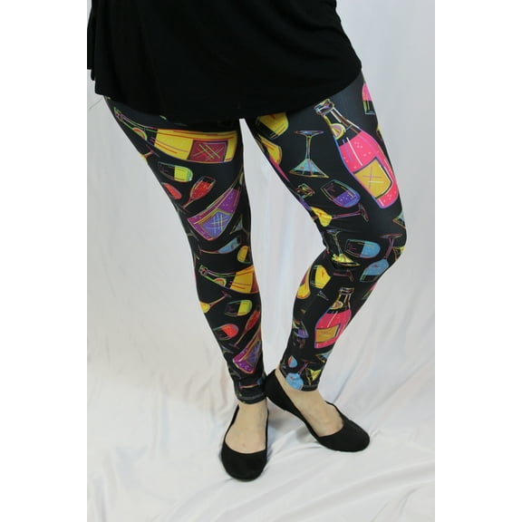 Uncorked - Women's Leggings
