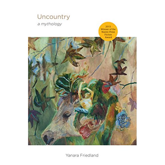 Pre-Owned Uncountry Paperback
