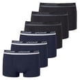 thumbnail image 1 of Uncover By Schiesser Men Boxer Shorts Cotton Multicoloured L, 1 of 5