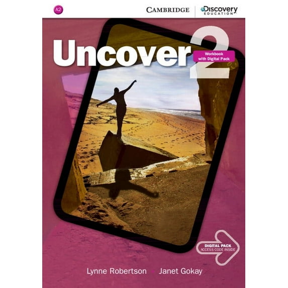 Uncover Uncover Level 2 Workbook with Online Practice, (Paperback)