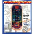 thumbnail image 1 of Pre-Owned Uncover a Race Car: An Uncover It Book, 9781571457912, 1571457917, Hardcover,, 1 of 1