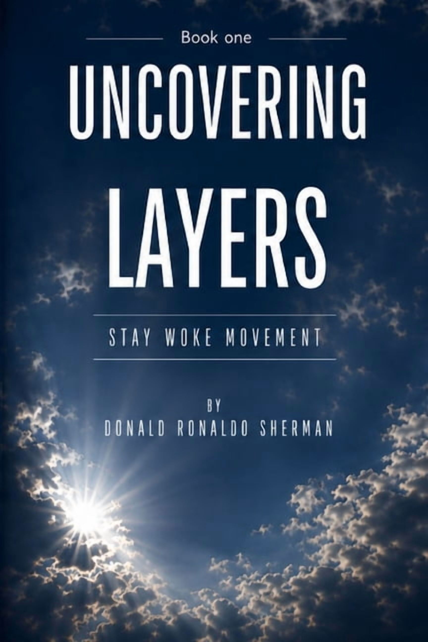 Uncovering Layers: Rosie'e Praying Hands: Filled In, (Paperback)