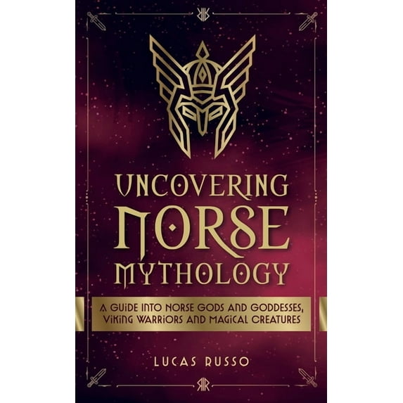 Uncovering Norse Mythology, (Paperback)