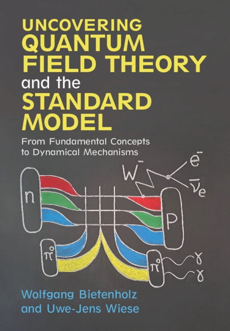 Uncovering Quantum Field Theory and the Standard Model, (Hardcover ...