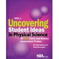 thumbnail image 1 of Uncovering Student Ideas in Physical Science, Volume 1 : 45 New Force and Motion Assessment Probes (Paperback), 1 of 1
